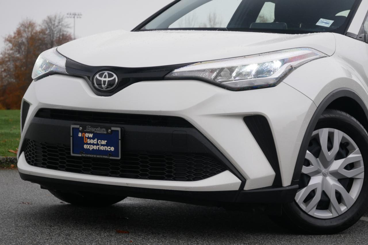 Used 2021 Toyota C-HR LE for sale in Richmond, BC