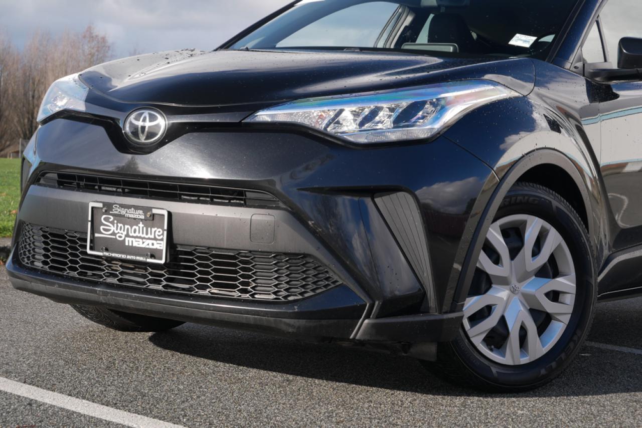 Used 2021 Toyota C-HR LE for sale in Richmond, BC