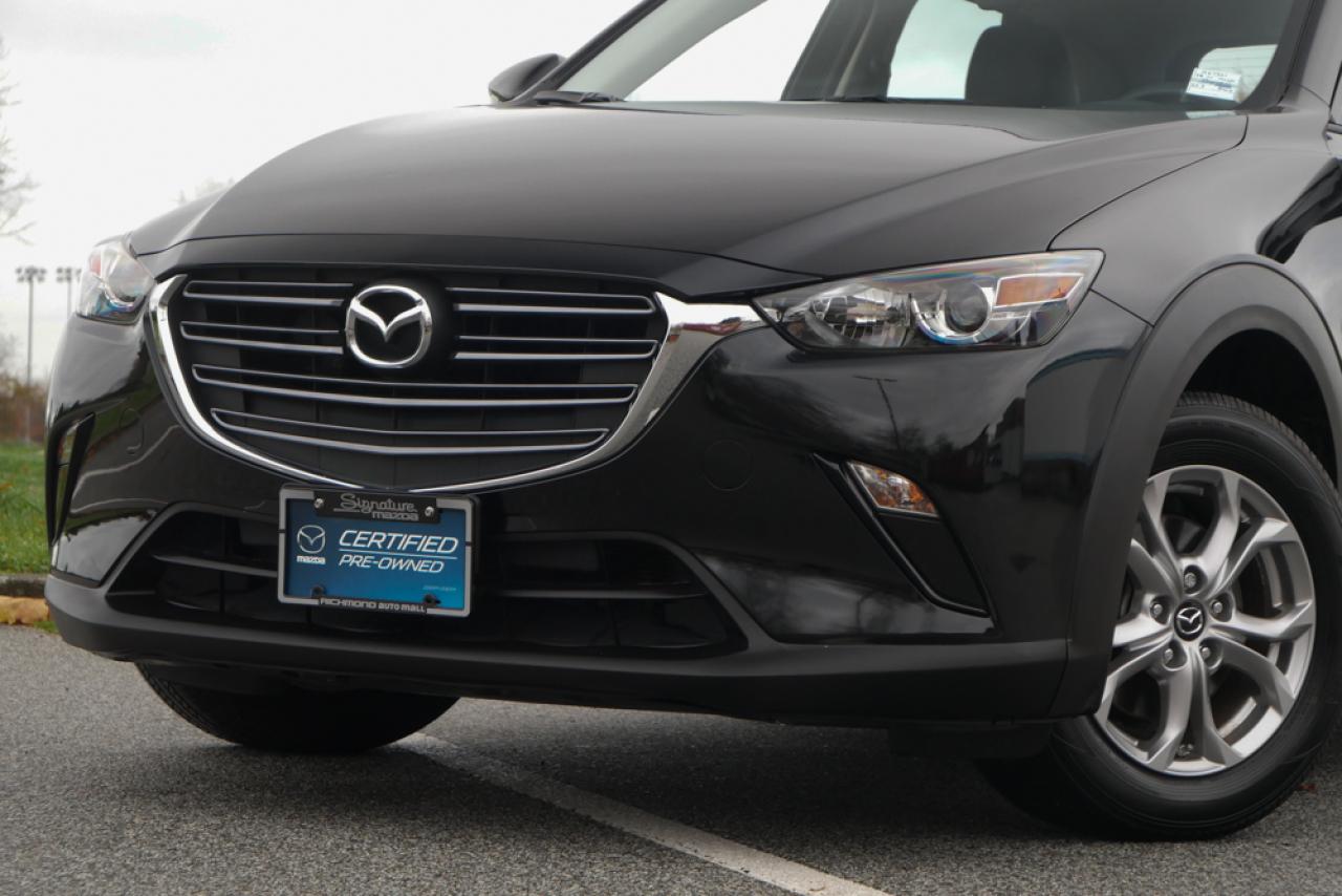 Used 2020 Mazda CX-3 GS FWD at for sale in Richmond, BC