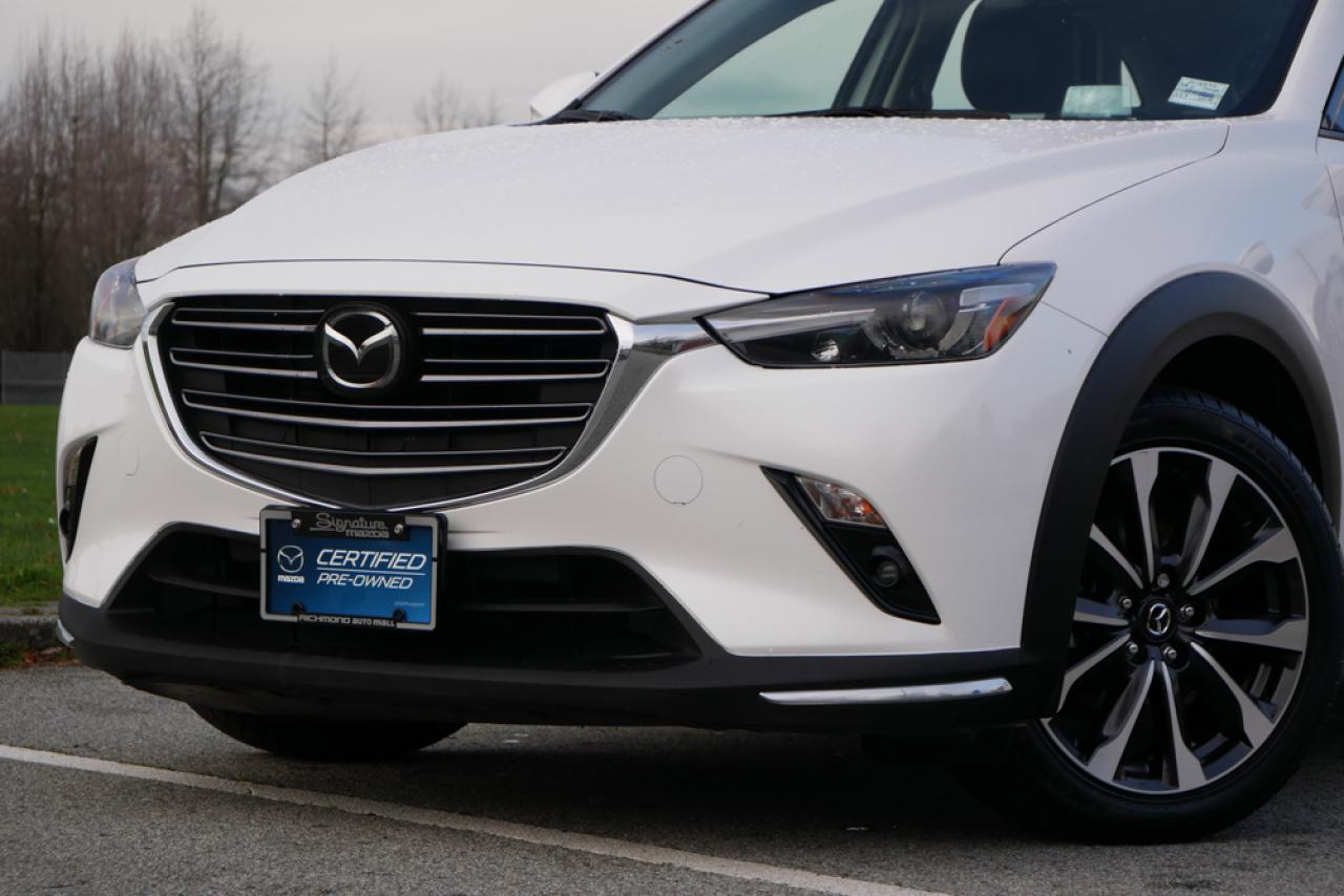 Used 2021 Mazda CX-3 GT AWD at for sale in Richmond, BC