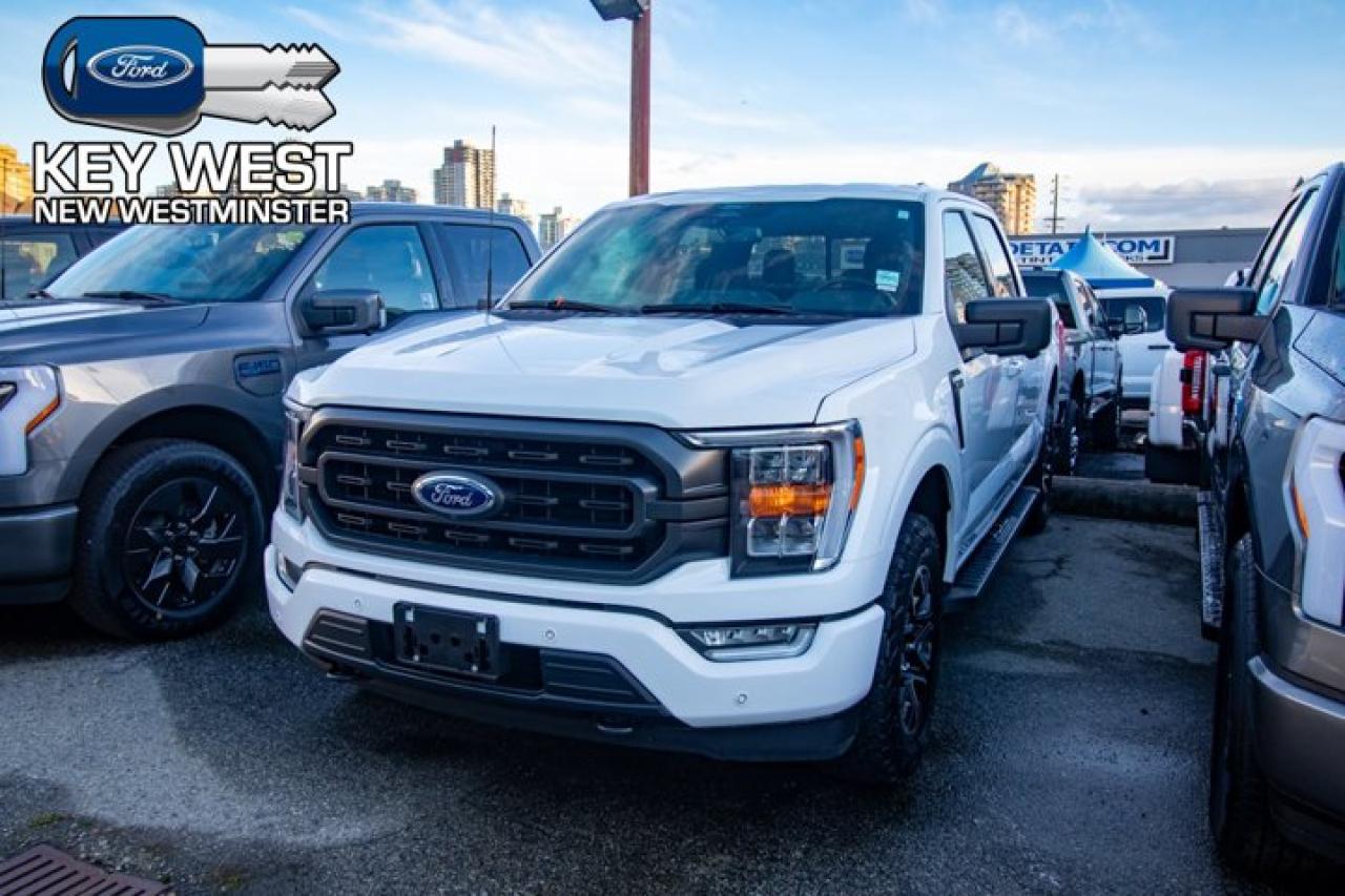 Used 2022 Ford F-150 XLT 4X4 CC 5.5FT 302A XLT 4WD SUPERCREW 5.5' BO for sale in New Westminster, BC