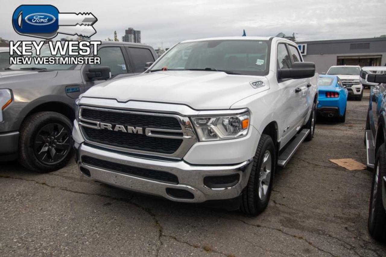 Used 2019 RAM 1500 TRADESMAN for sale in New Westminster, BC