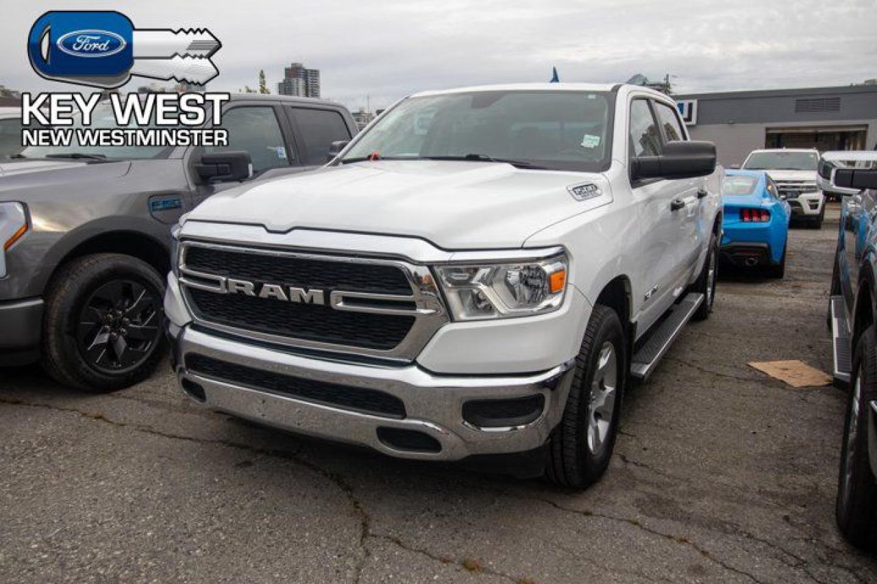 Used 2019 RAM 1500 Tradesman 4x4 Crew Cab 145wb Cam for sale in New Westminster, BC