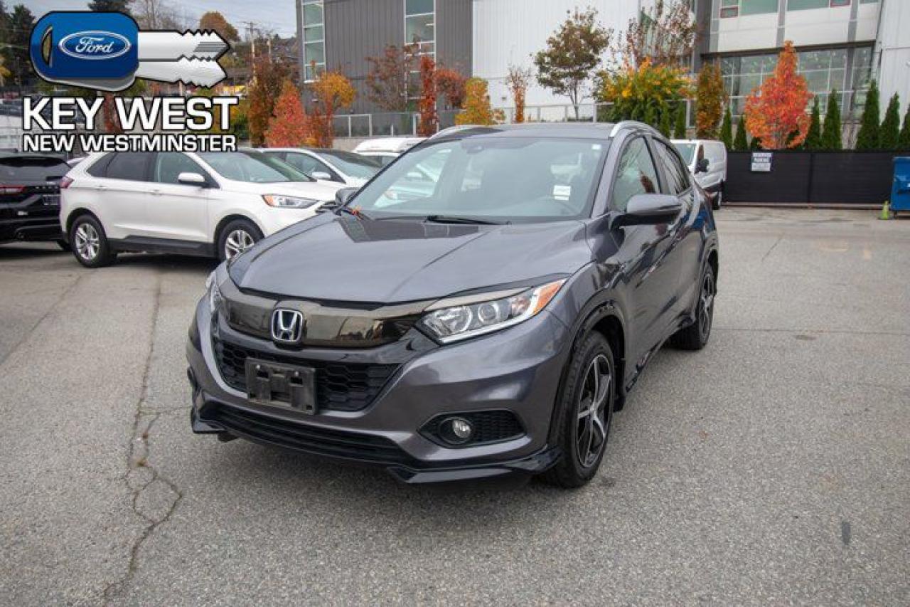 Used 2022 Honda HR-V Sport AWD Sunroof Cam for sale in New Westminster, BC