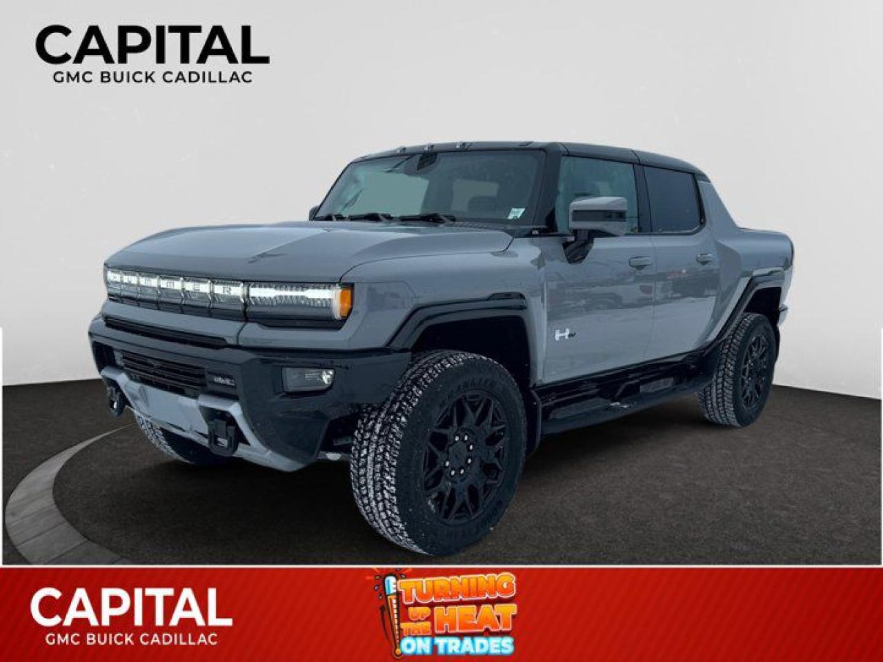 New 2025 GMC HUMMER EV Pickup 2X for sale in Regina, SK