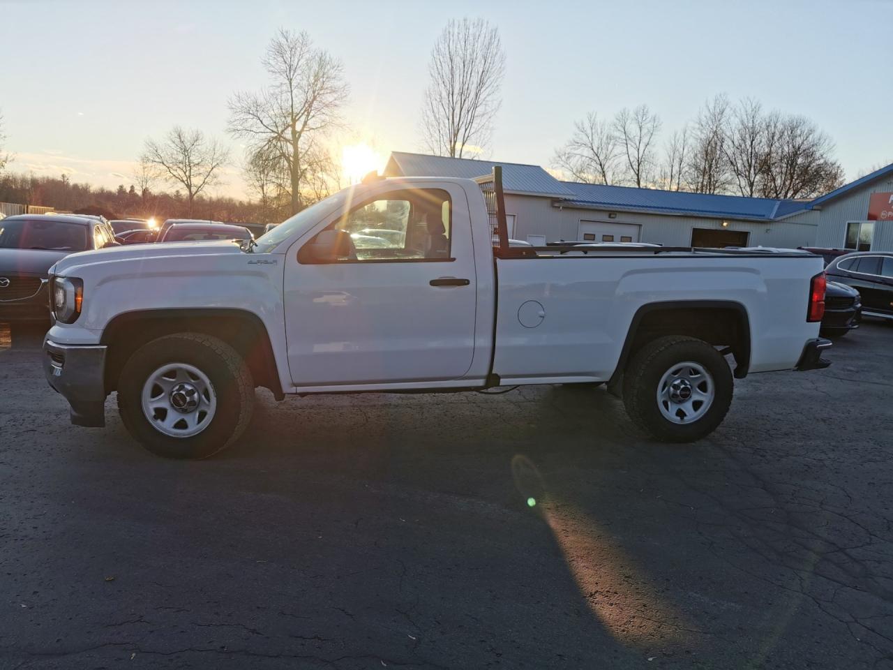 Used 2018 GMC Sierra 1500 4WD Long Box for sale in Madoc, ON