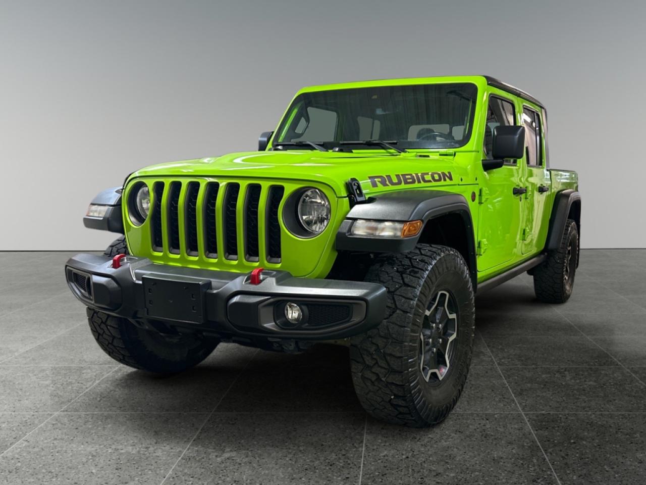 Used 2021 Jeep Gladiator Rubicon - Apple CarPlay -  Android Auto for sale in Saskatoon, SK