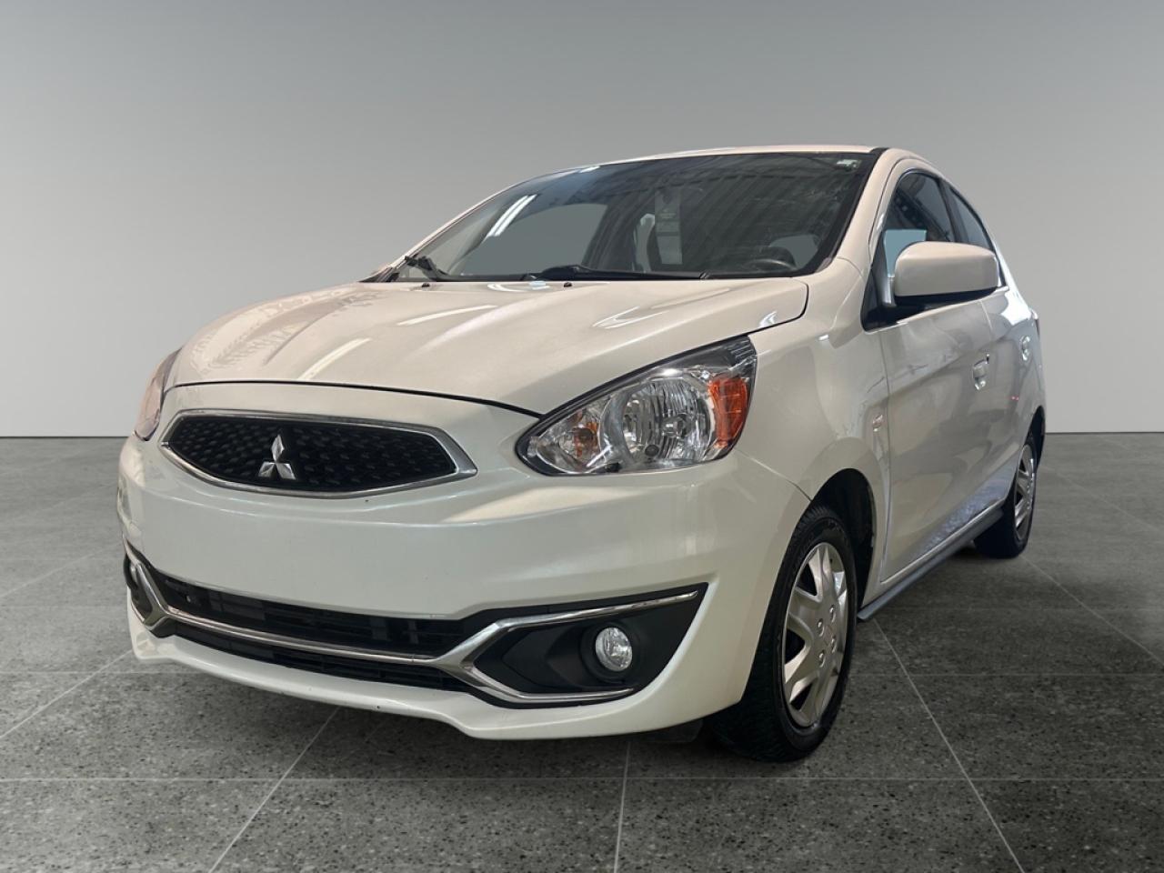 Used 2020 Mitsubishi Mirage ES - Streaming Audio -  Power Mirrors for sale in Saskatoon, SK