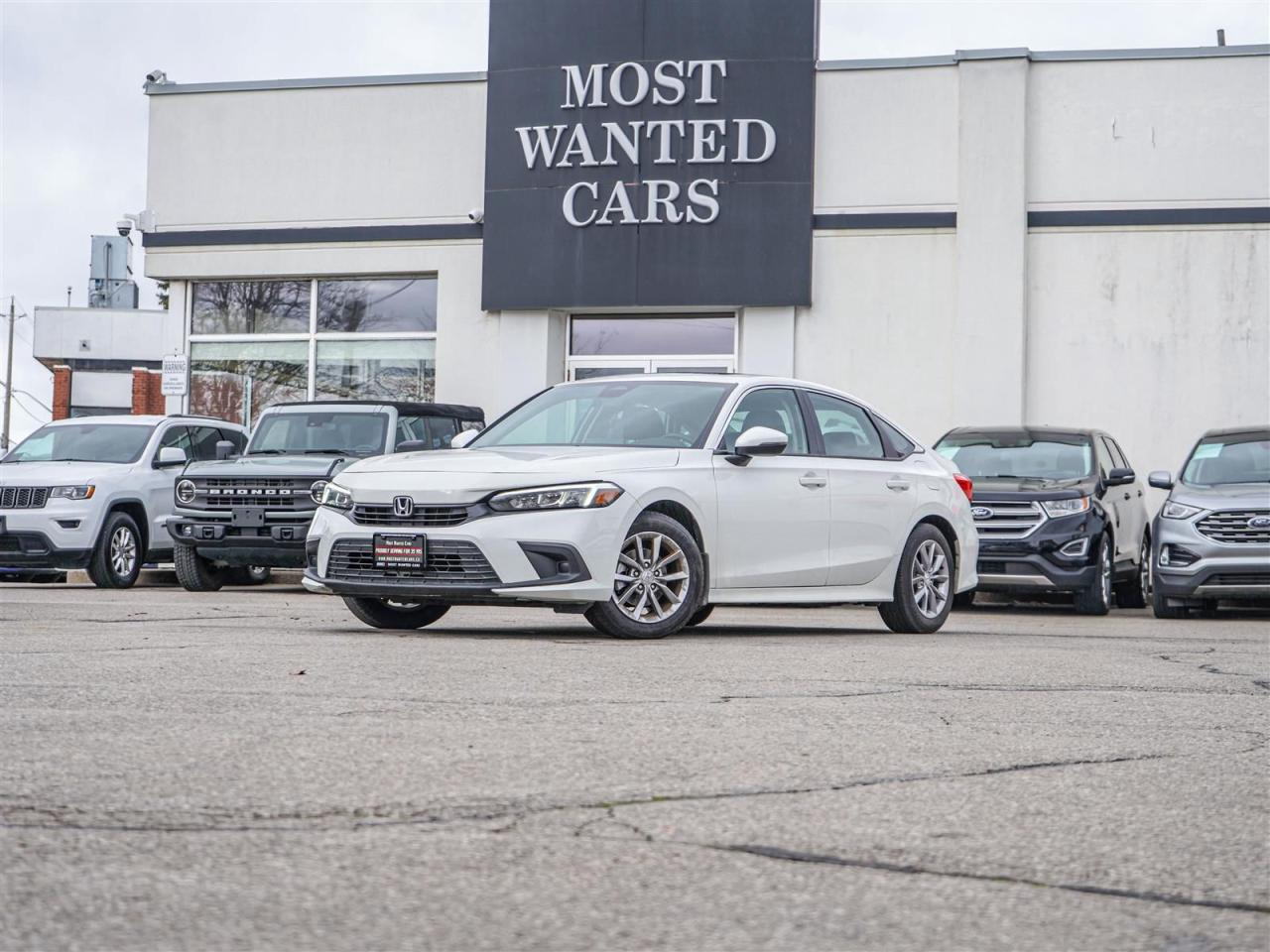 Used 2024 Honda Civic EX | SUNROOF | ALLOYS | BLIND SPOT for sale in Kitchener, ON