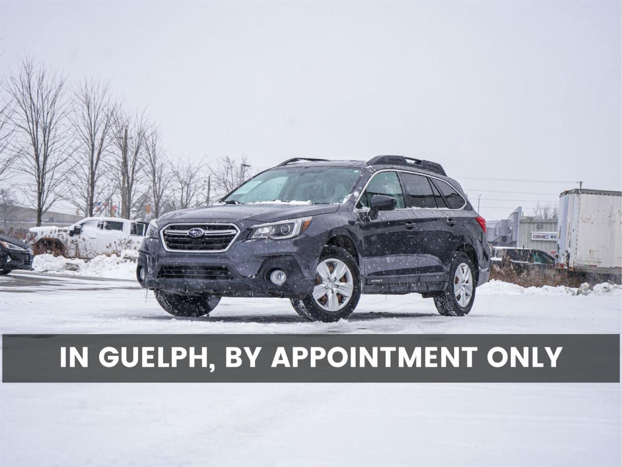 Used 2018 Subaru Outback 2.5I AWD | APP CONNECT | HEATED SEATS | CAMERA for sale in Kitchener, ON