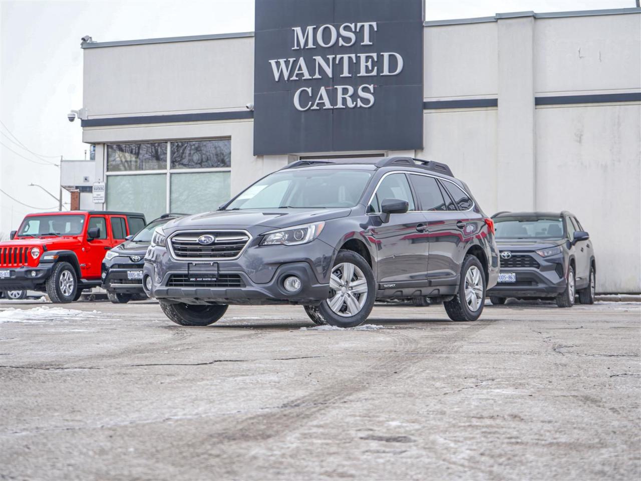 Used 2018 Subaru Outback 2.5I AWD | APP CONNECT | HEATED SEATS | CAMERA for sale in Kitchener, ON