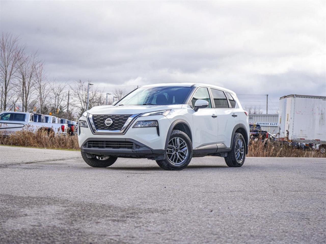 Used 2021 Nissan Rogue S AWD | HEATED SEATS | CAMERA | APP CONNECT for sale in Kitchener, ON