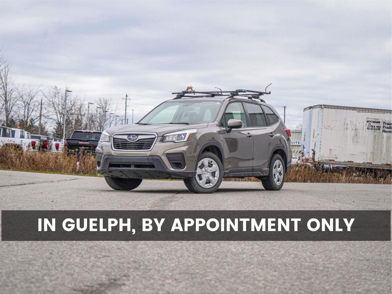 Used 2020 Subaru Forester 2.5I | AWD | HEATED SEATS | CAMERA | APP CONNECT for sale in Kitchener, ON