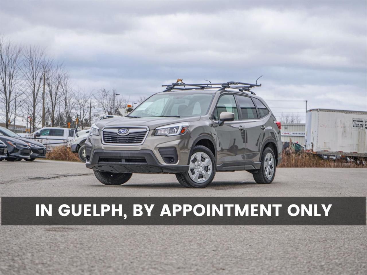 Used 2020 Subaru Forester 2.5I | AWD | HEATED SEATS | CAMERA | APP CONNECT for sale in Kitchener, ON