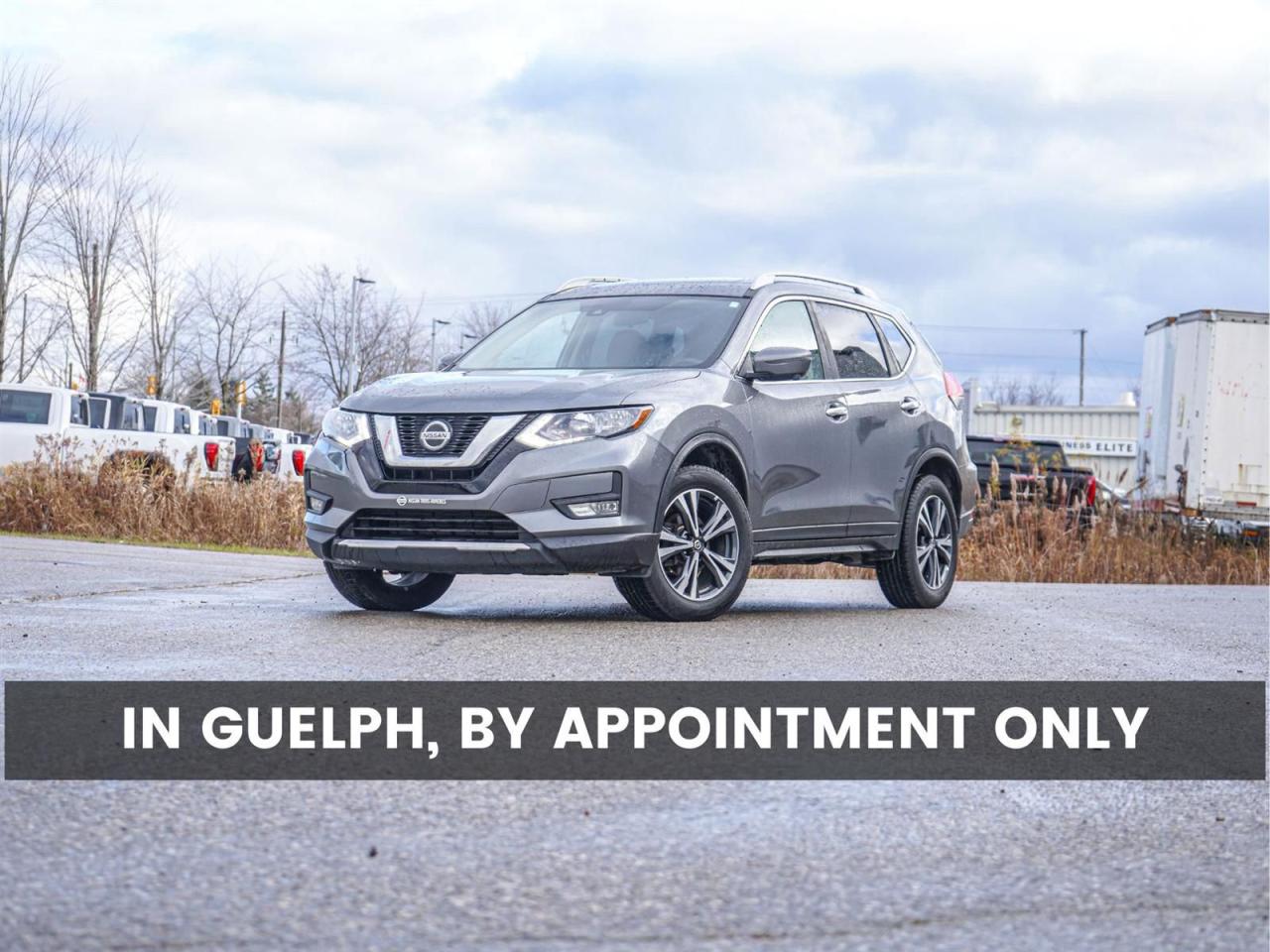 <div style=text-align: justify;><span style=font-size:14px;><span style=font-family:times new roman,times,serif;>This 2020 Nissan Rogue has a CLEAN CARFAX with no accidents and is also a one owner Canadian vehicle with Nissan service records. High-value options included with this vehicle are; blind spot indicators, lane departure warning, adaptive cruise control, pre-collision, navigation, 360 camera, rear sensor, panoramic sunroof, heated / power seats, heated steering wheel, convenience entry, push button, power tailgate, app connect, touchscreen and 18” alloy rims, offering immense value.</span></span></div><div style=text-align: justify;><br /><span style=font-size:14px;><span style=font-family:times new roman,times,serif;>Why buy from us?<br /> <br />Most Wanted Cars is a place where customers send their family and friends. MWC offers the best financing options in Kitchener-Waterloo and the surrounding areas. Family-owned and operated, MWC has served customers since 1975 and is also DealerRater’s 2022 Provincial Winner for Used Car Dealers. MWC is also honoured to have an A+ standing on Better Business Bureau and a 4.8/5 customer satisfaction rating across all online platforms with over 1400 reviews. With two locations to serve you better, our inventory consists of over 150 used cars, trucks, vans, and SUVs.<br /> <br />Our main office is located at 1620 King Street East, Kitchener, Ontario. Please call us at 519-772-3040 or visit our website at www.mostwantedcars.ca to check out our full inventory list and complete an easy online finance application to get exclusive online preferred rates.<br /> <br />*Price listed is available to finance purchases only on approved credit. The price of the vehicle may differ from other forms of payment. Taxes and licensing are excluded from the price shown above*</span></span></div><br />