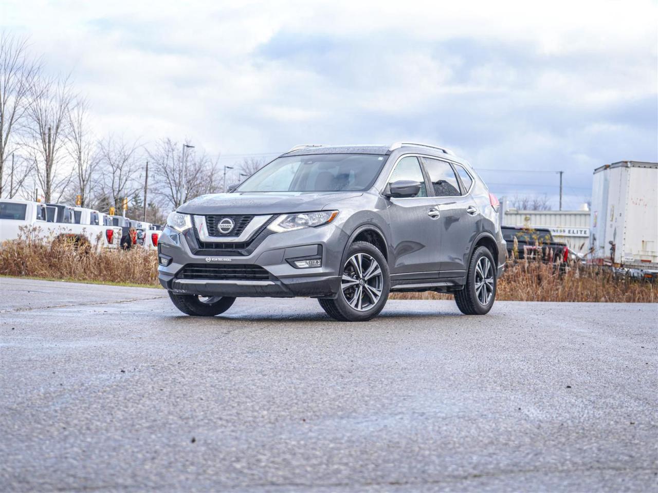 Used 2020 Nissan Rogue SV MOONROOF TECH | NAV | BLIND | 360 CAMERA | AWD for sale in Kitchener, ON