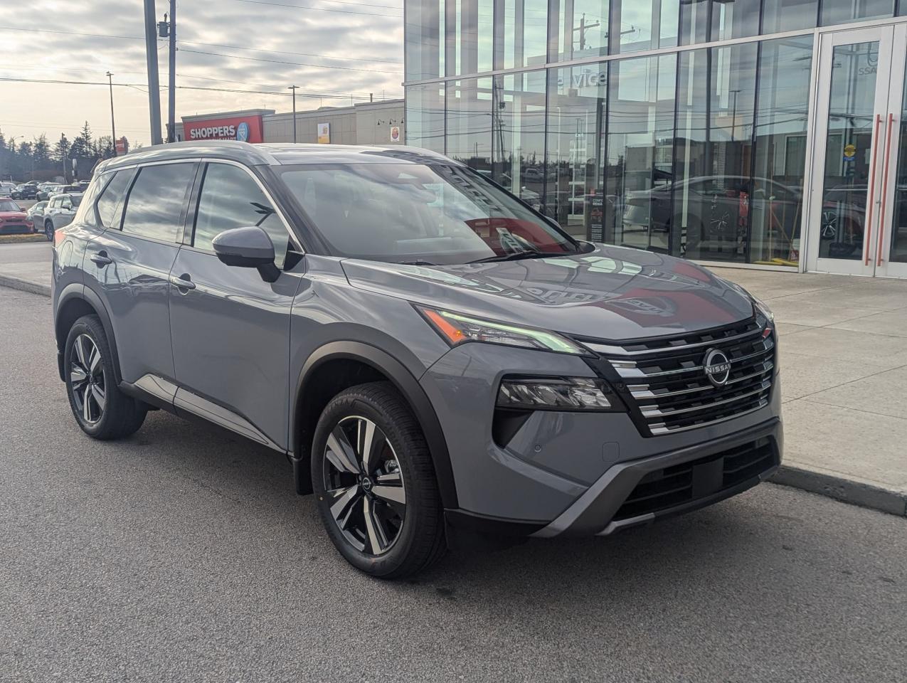 New 2025 Nissan Rogue SL for sale in Yarmouth, NS