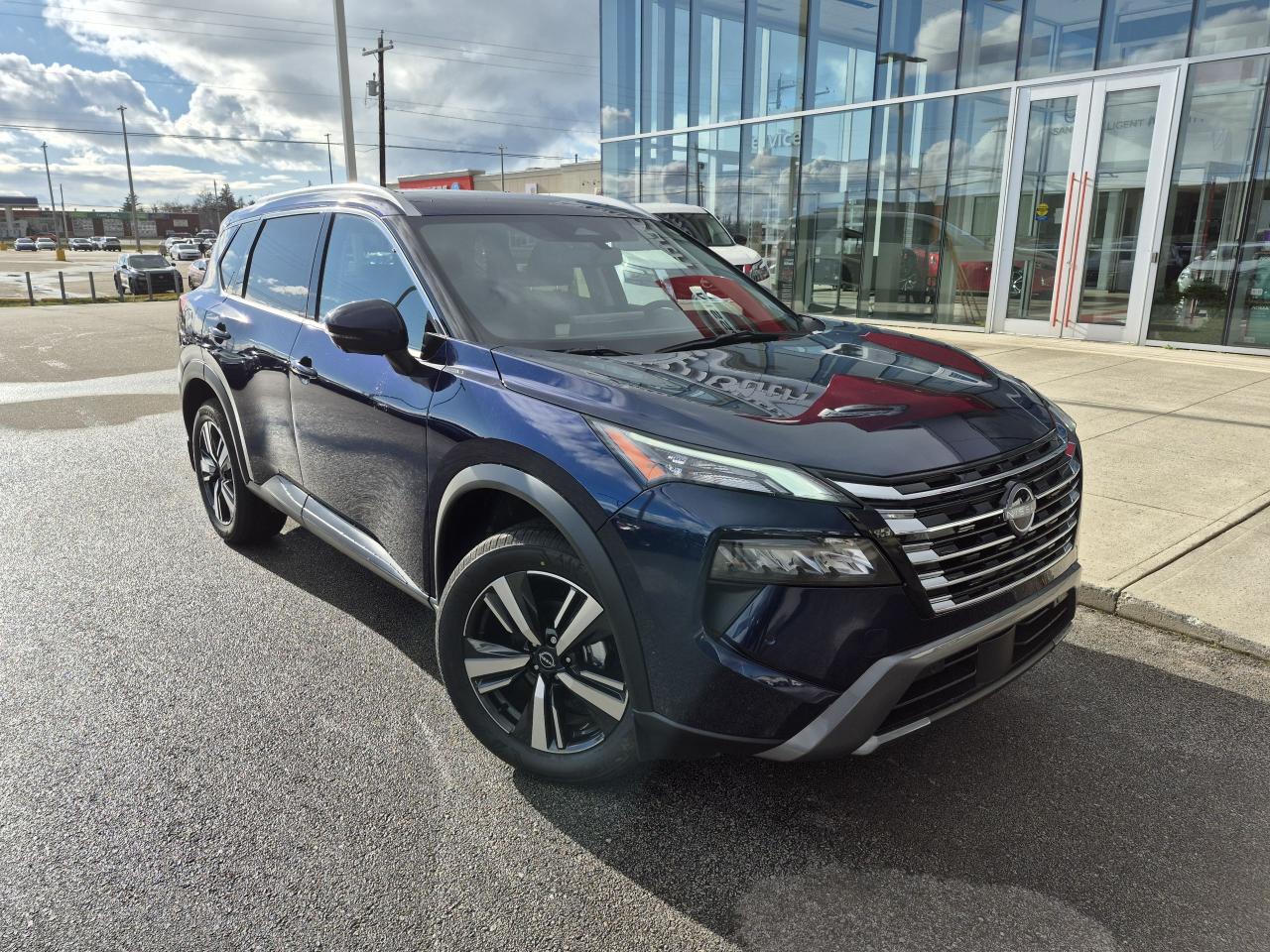 New 2025 Nissan Rogue SL for sale in Yarmouth, NS