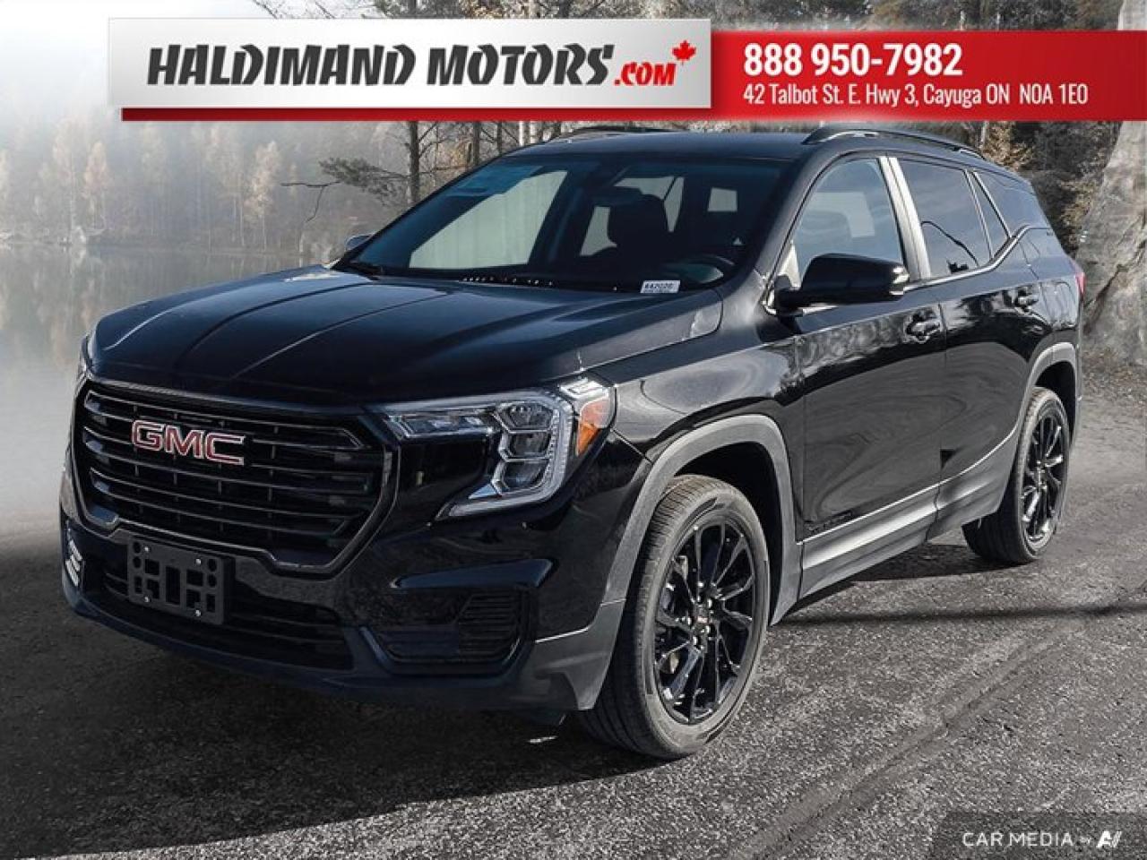 Used 2024 GMC Terrain SLE for sale in Cayuga, ON