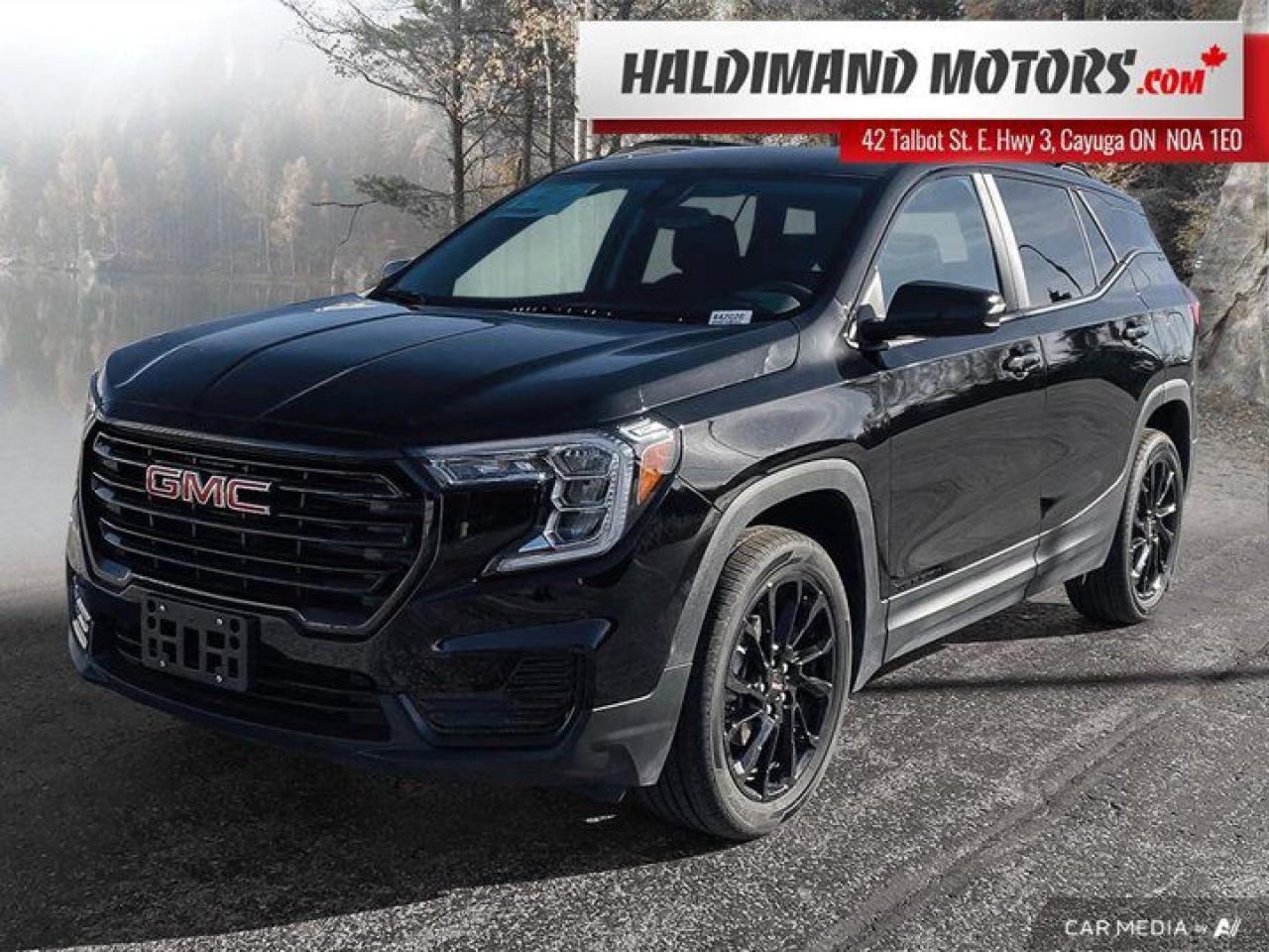 Used 2024 GMC Terrain SLE for sale in Cayuga, ON