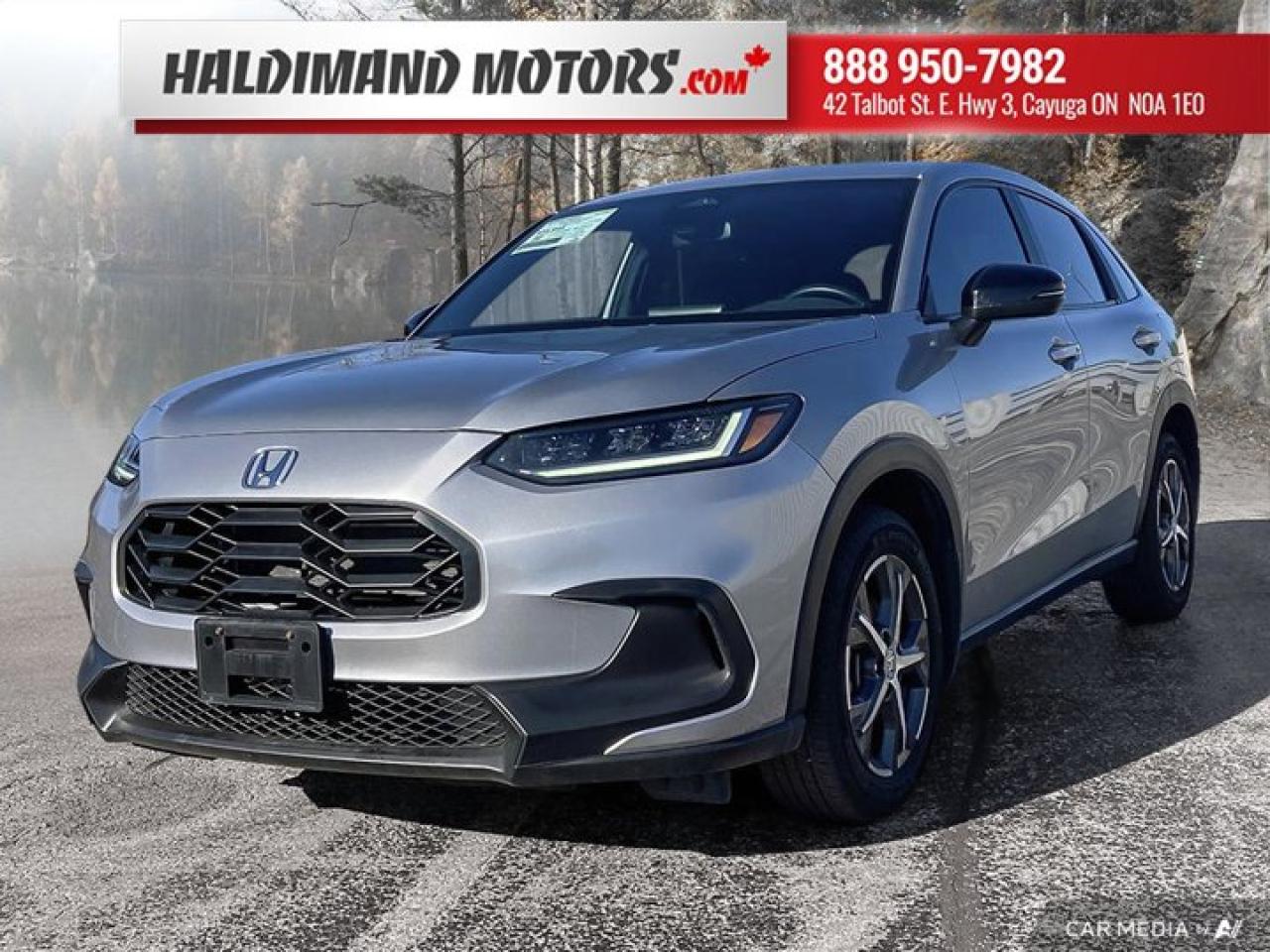 Used 2023 Honda HR-V Sport for sale in Cayuga, ON