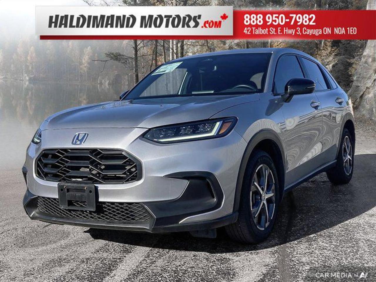 Used 2023 Honda HR-V Sport for sale in Cayuga, ON