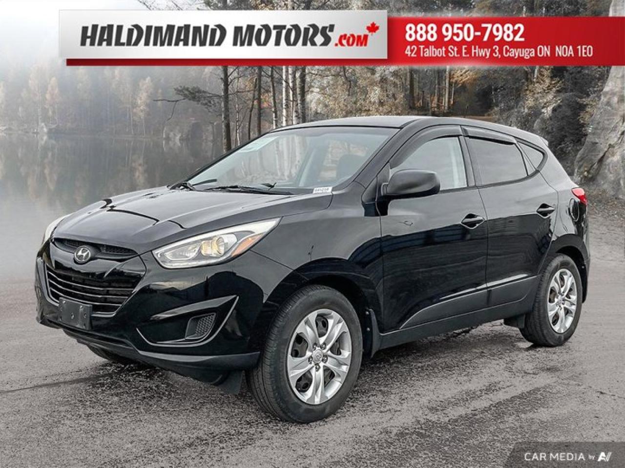 Used 2015 Hyundai Tucson GL for sale in Cayuga, ON