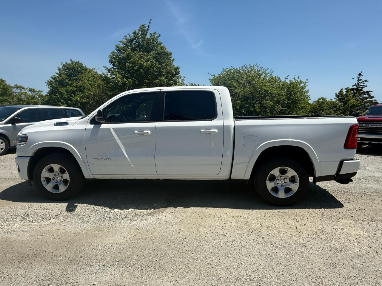 2025 RAM 1500 Big Horn 4x4 Crew Cab 5'7" Box Photo27
