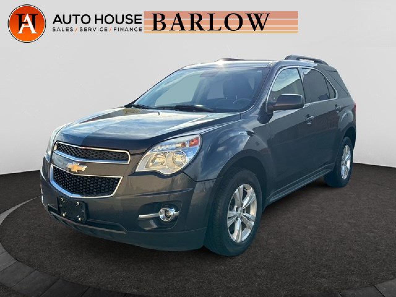 Used 2014 Chevrolet Equinox LT LEATHER BACKUP CAMERA for sale in Calgary, AB