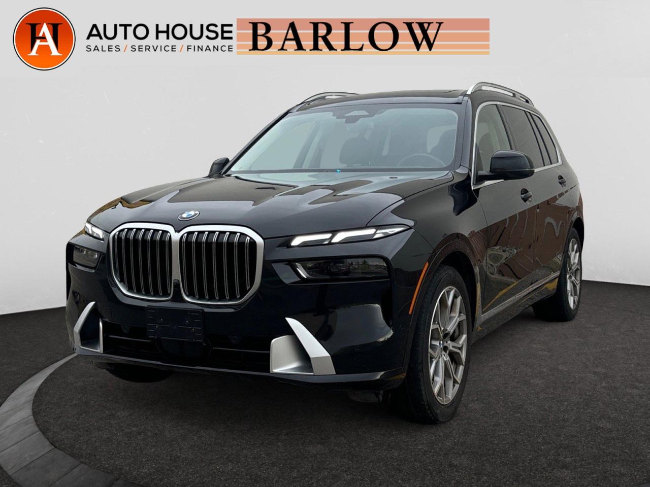 Used 2023 BMW X7 xDrive40i NAVIGATION BCAMERA PANOROOF LANE AST for sale in Calgary, AB