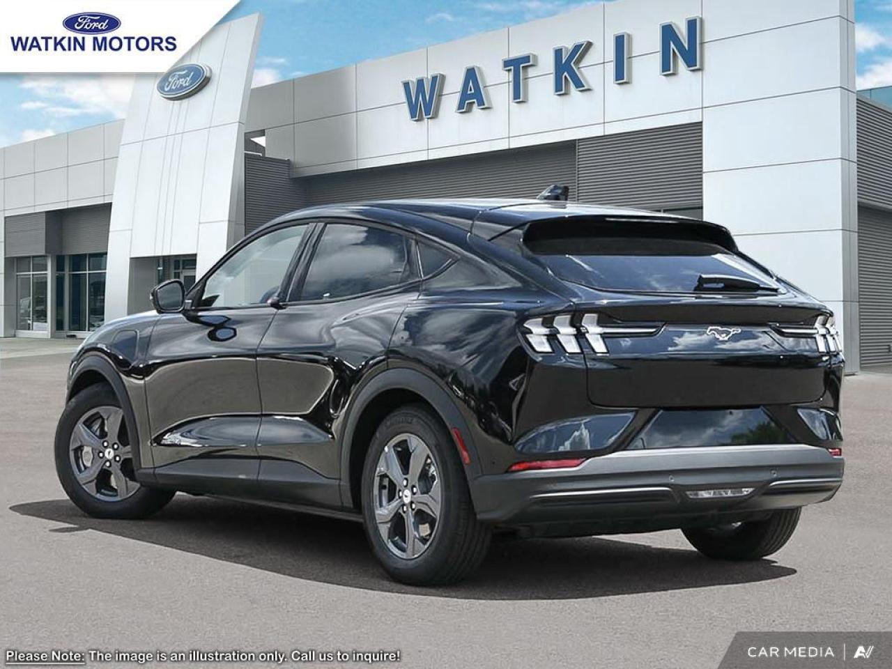 2024 Ford Mustang Mach-E SELECT Photo26