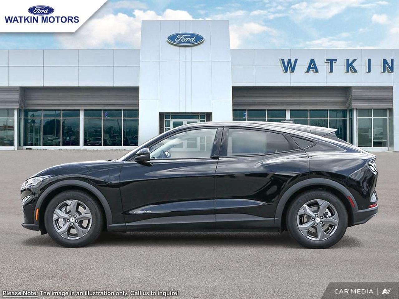 2024 Ford Mustang Mach-E SELECT Photo26