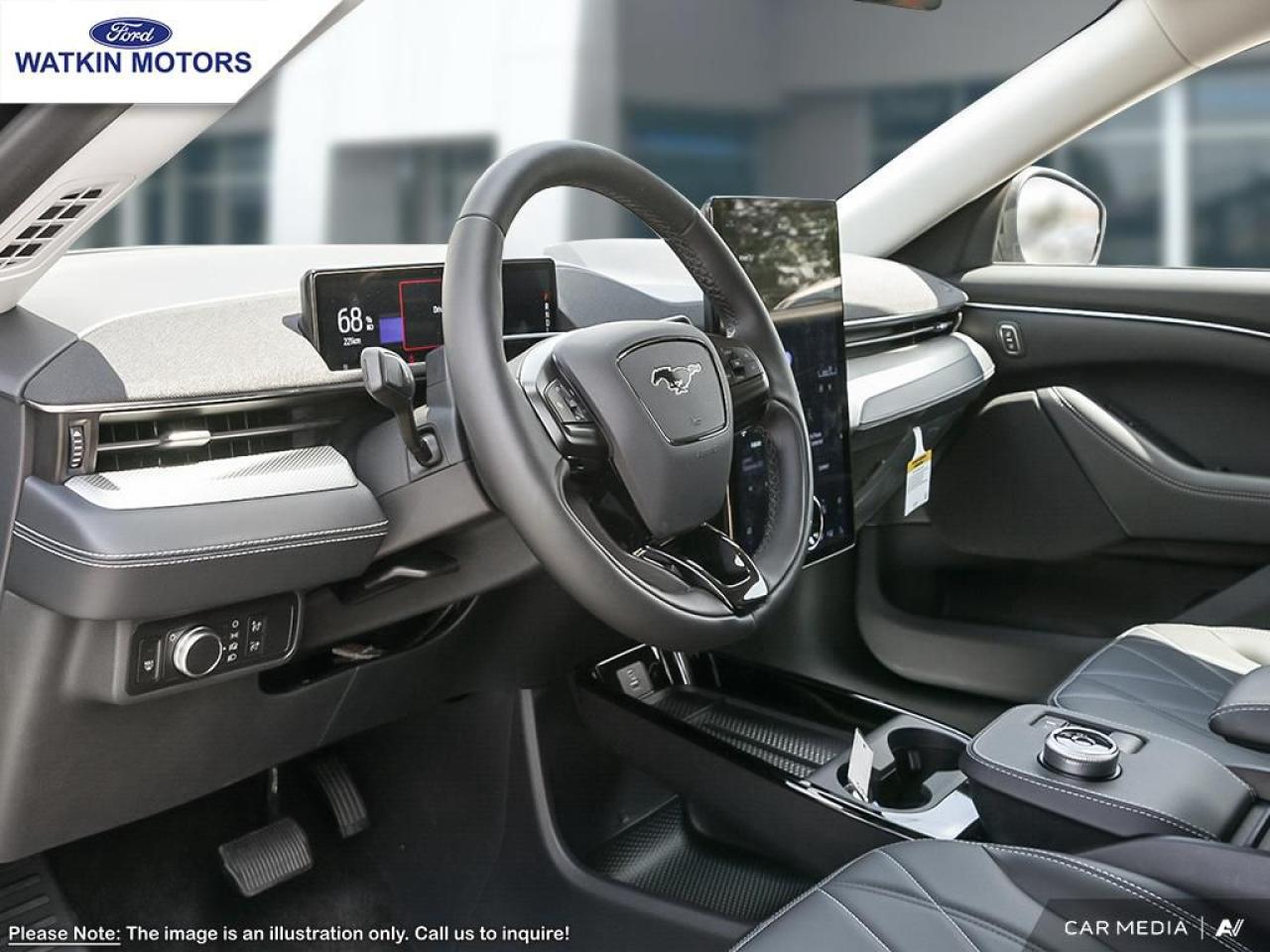 2024 Ford Mustang Mach-E SELECT Photo26