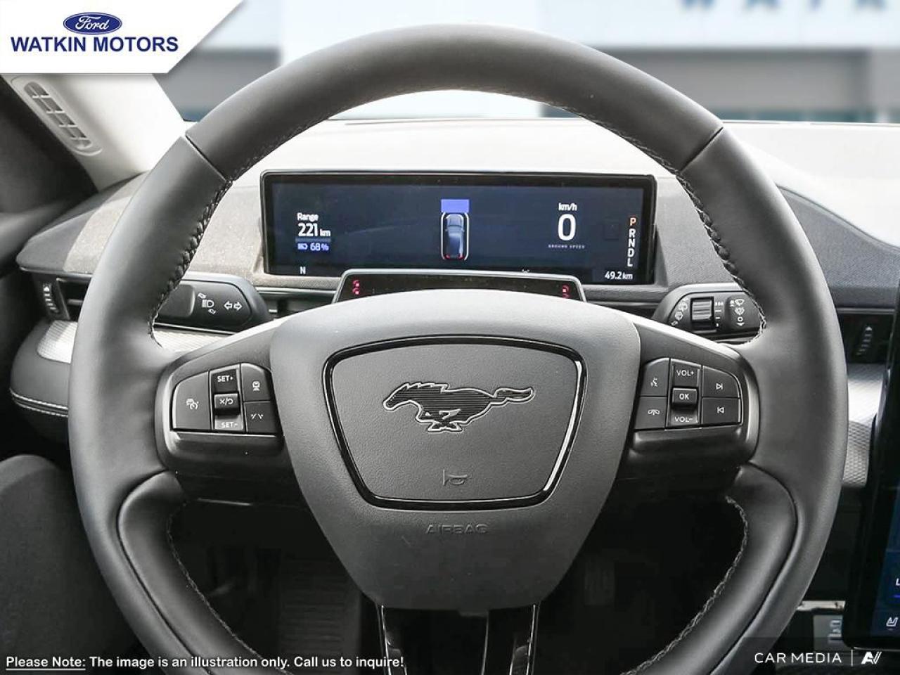 2024 Ford Mustang Mach-E SELECT Photo26