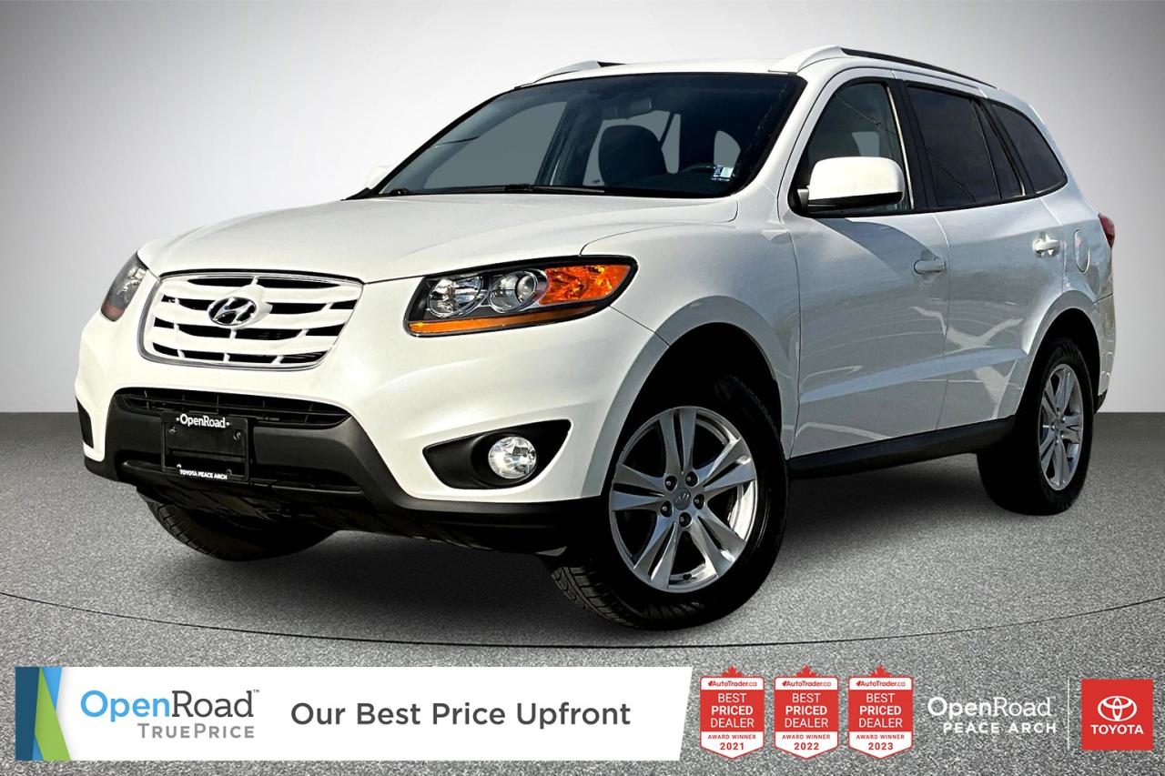 Used 2010 Hyundai Santa Fe GL Sport 3.5L V6 at for sale in Surrey, BC