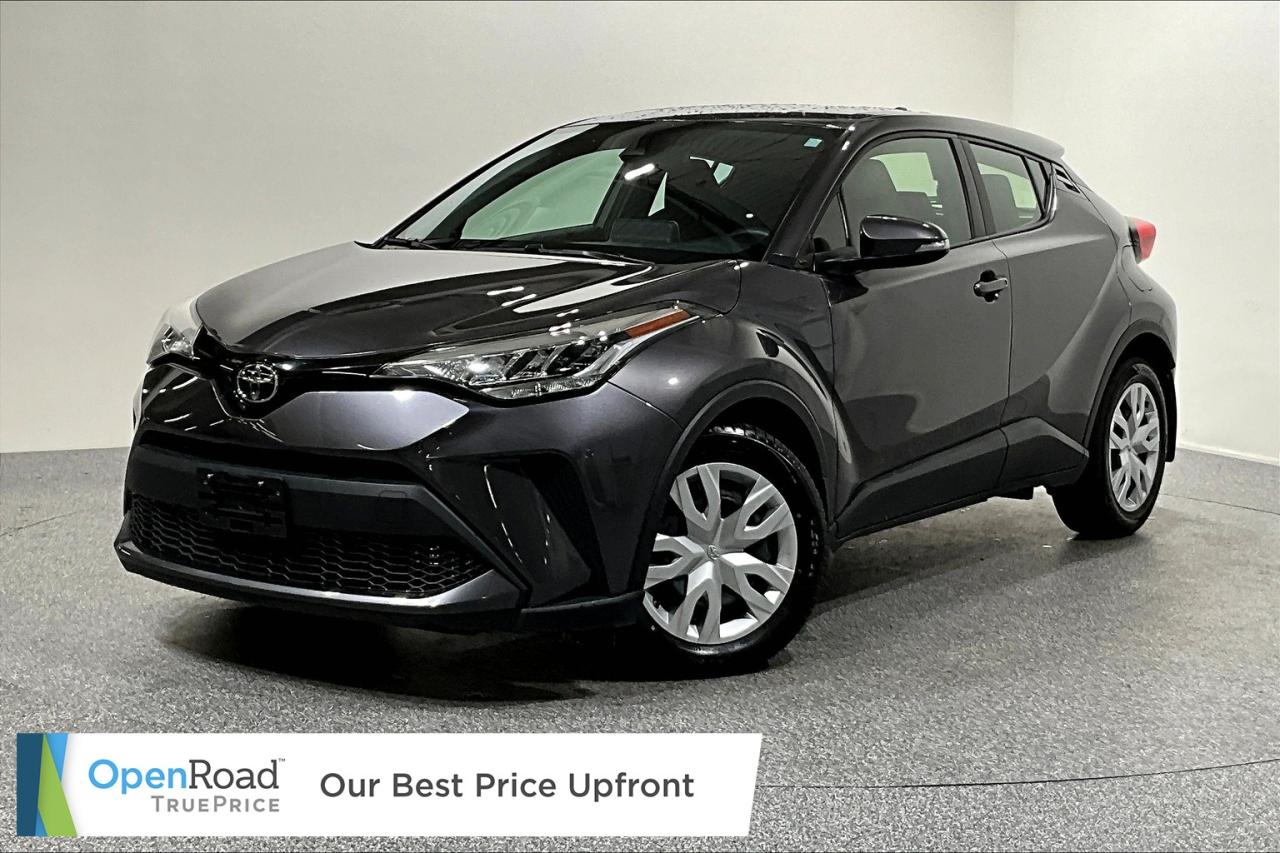 Used 2022 Toyota C-HR LE for sale in Port Moody, BC