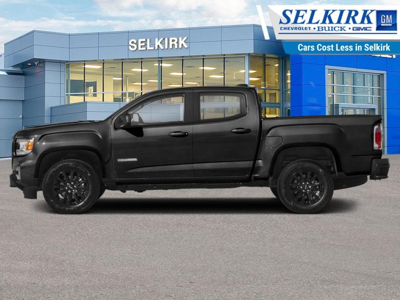 Used 2022 GMC Canyon Elevation for sale in Selkirk, MB