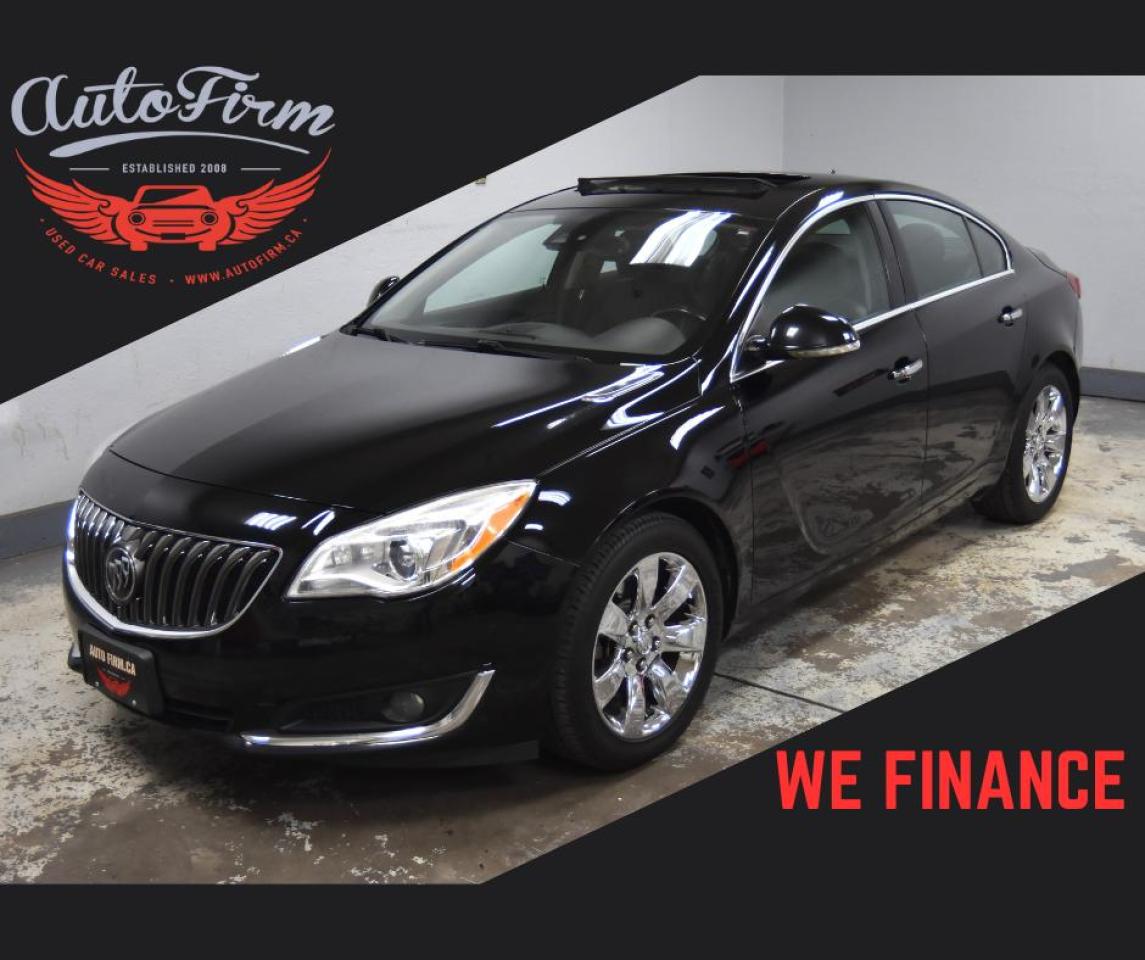 Used 2014 Buick Regal 4dr Sdn Turbo Premium II AWD for sale in Kitchener, ON