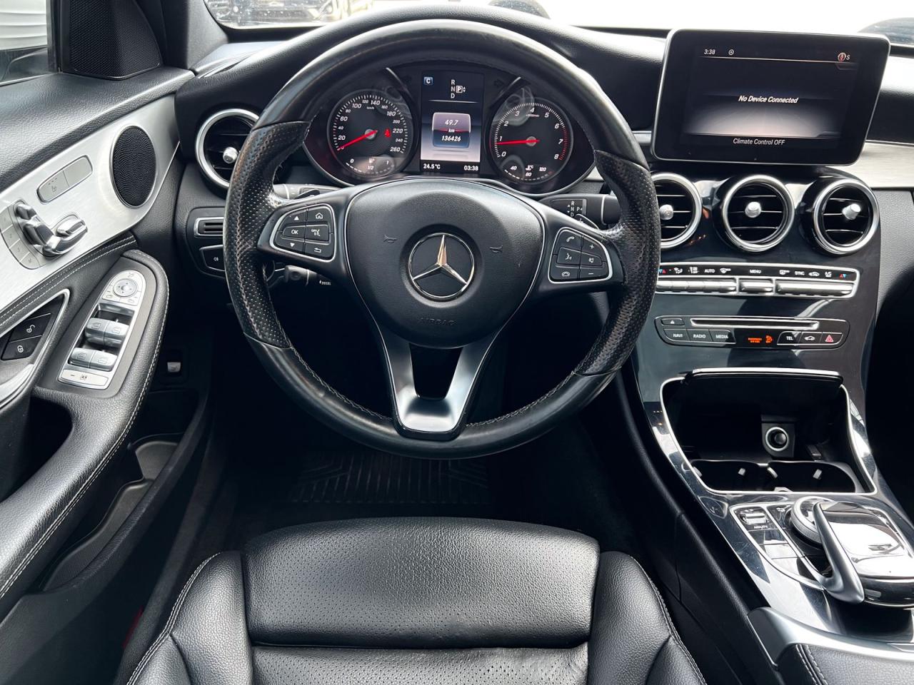 2015 Mercedes-Benz C-Class C300 4MATIC Sedan - Photo #16