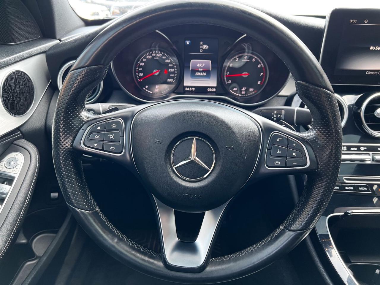 2015 Mercedes-Benz C-Class C300 4MATIC Sedan - Photo #17