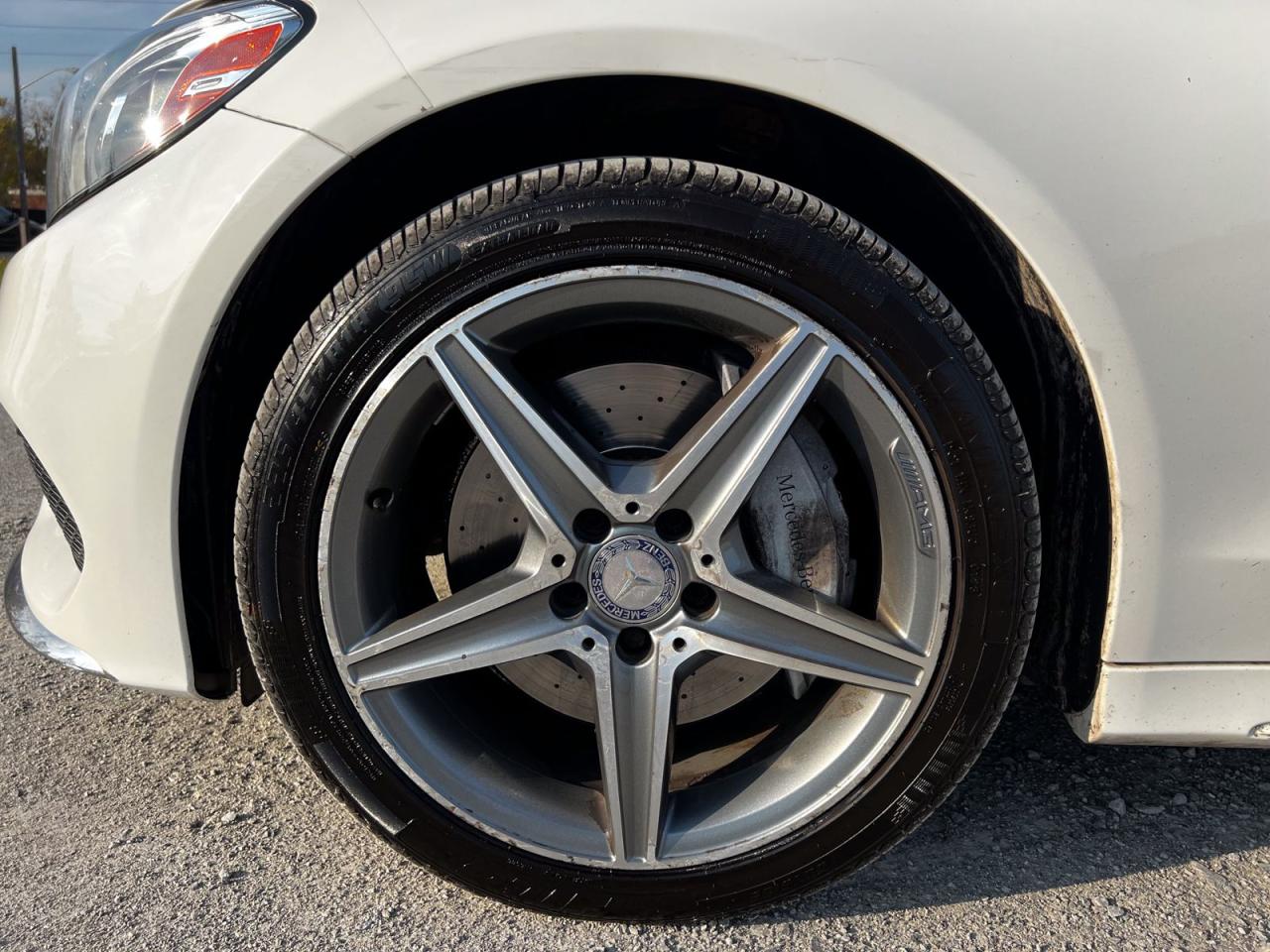 2015 Mercedes-Benz C-Class C300 4MATIC Sedan - Photo #26