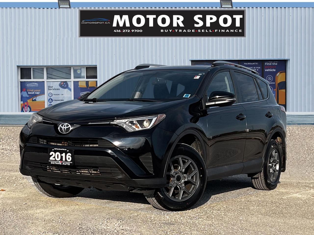 Used 2016 Toyota RAV4 LE AWD for sale in Scarborough, ON