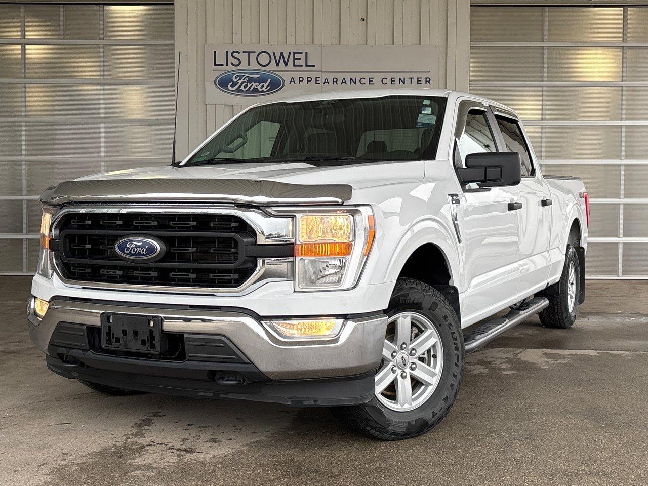 Used 2022 Ford F-150 XLT for sale in London, ON