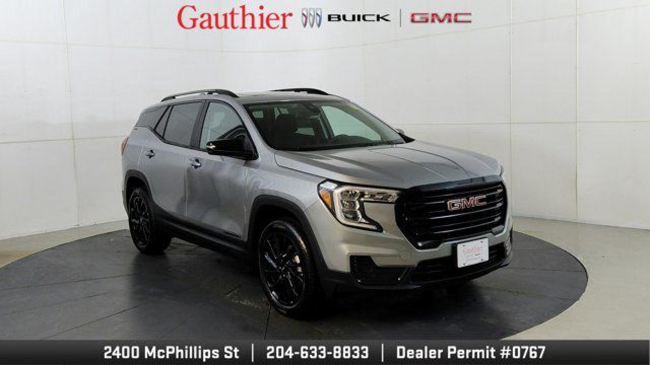 Get 0% financing for up to 48 months on the 2024 GMC Terrain. Offer expires 1/02/2025. To get all the details, contact Gauthier Buick GMC.