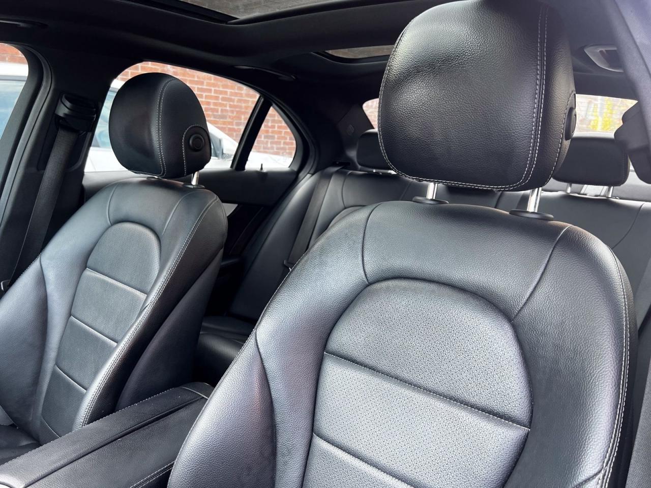 2015 Mercedes-Benz C-Class C300 4MATIC Sedan - Photo #9