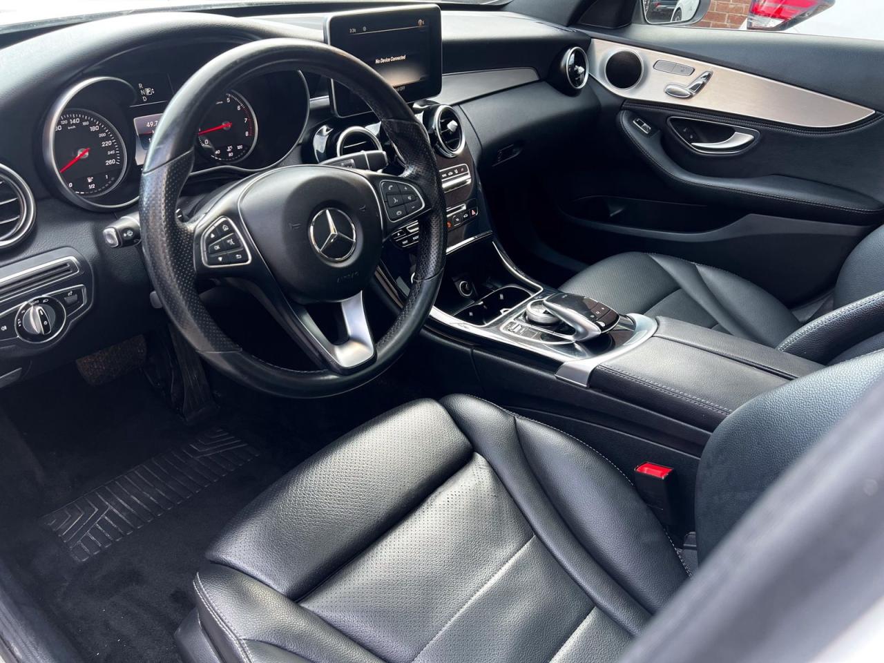 2015 Mercedes-Benz C-Class C300 4MATIC Sedan - Photo #8