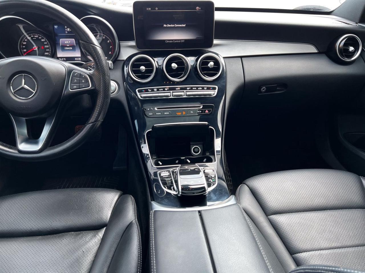2015 Mercedes-Benz C-Class C300 4MATIC Sedan - Photo #15