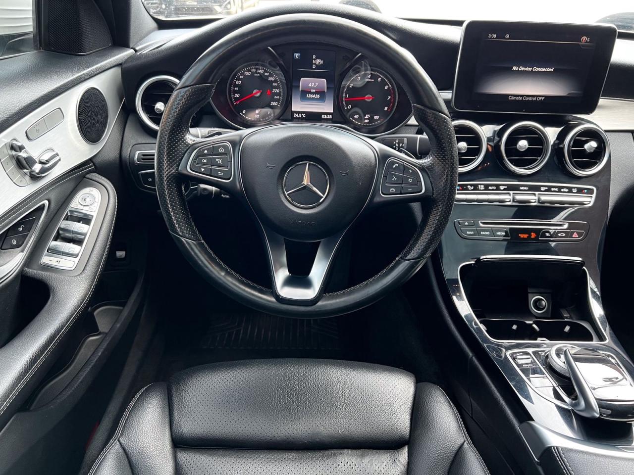 2015 Mercedes-Benz C-Class C300 4MATIC Sedan - Photo #16