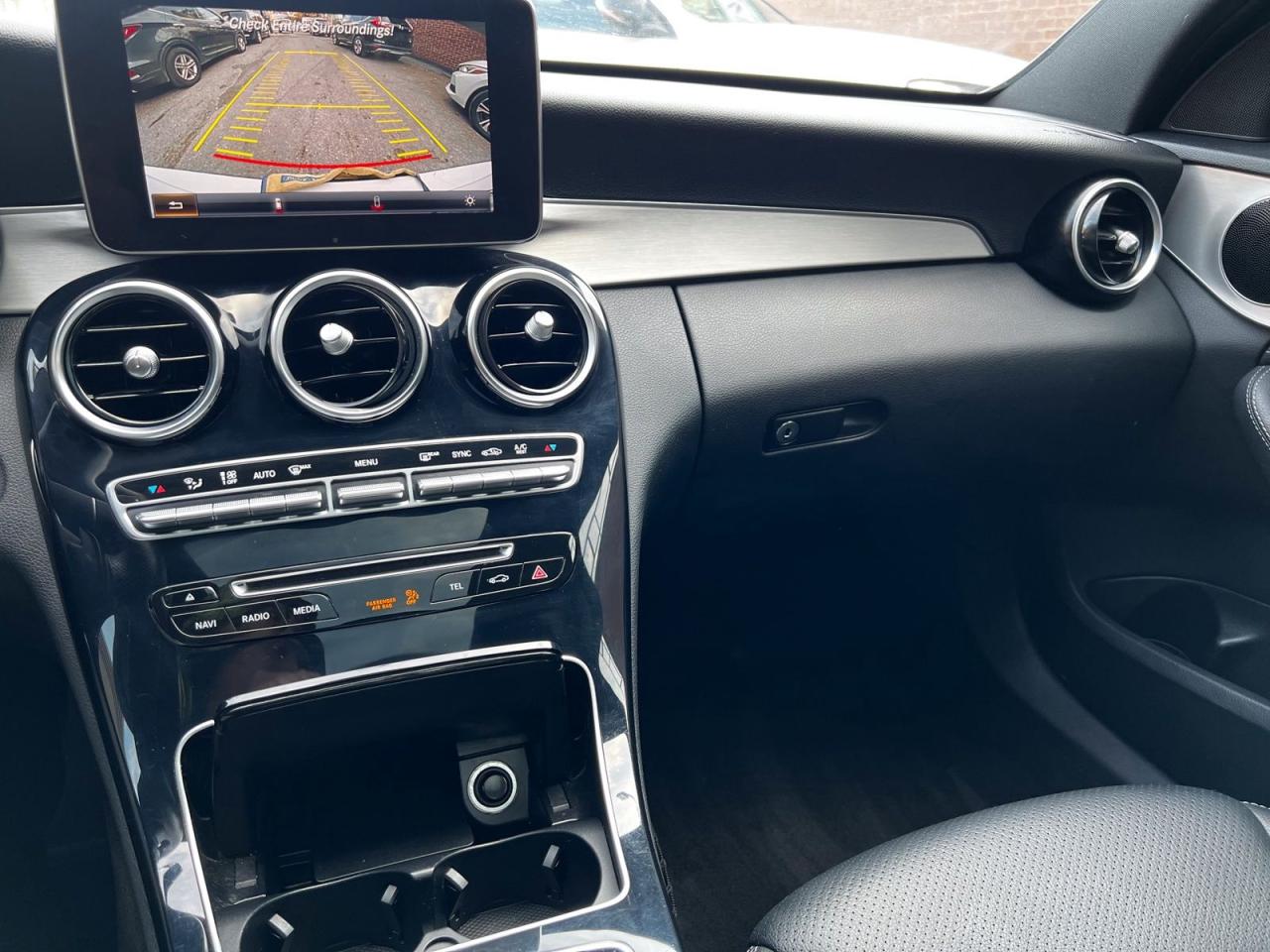 2015 Mercedes-Benz C-Class C300 4MATIC Sedan - Photo #19