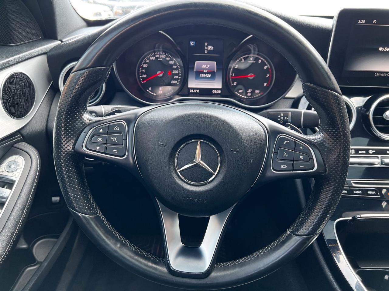 2015 Mercedes-Benz C-Class C300 4MATIC Sedan - Photo #17